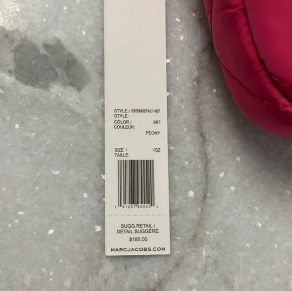 MARC JACOBS laptop bag NWT - Picture 2 of 4